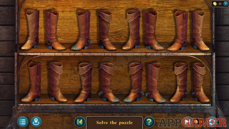 Episode 2 Wild West Walkthrough - Artifact Seekers