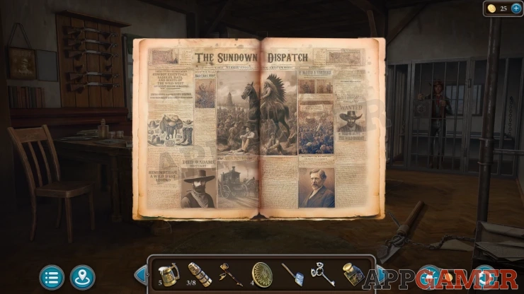 Episode 2 Wild West Walkthrough - Artifact Seekers