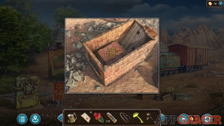 Episode 2 Wild West Walkthrough - Artifact Seekers
