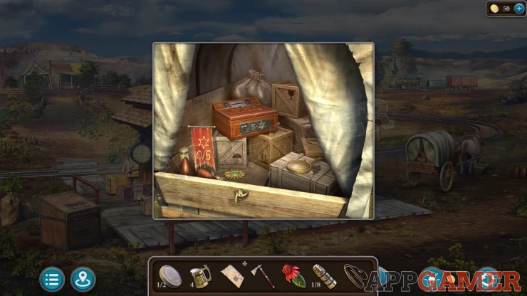 Episode 2 Wild West Walkthrough - Artifact Seekers