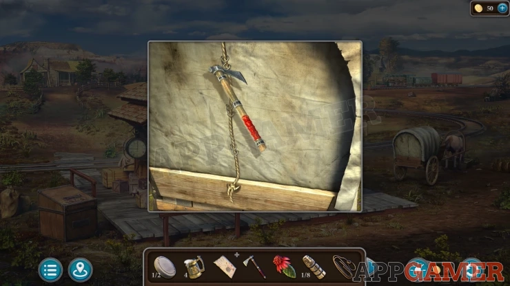 Episode 2 Wild West Walkthrough - Artifact Seekers