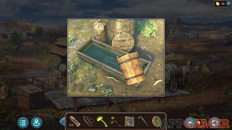 Episode 2 Wild West Walkthrough - Artifact Seekers