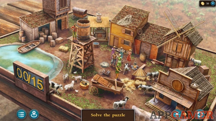 Episode 2 Wild West Walkthrough - Artifact Seekers