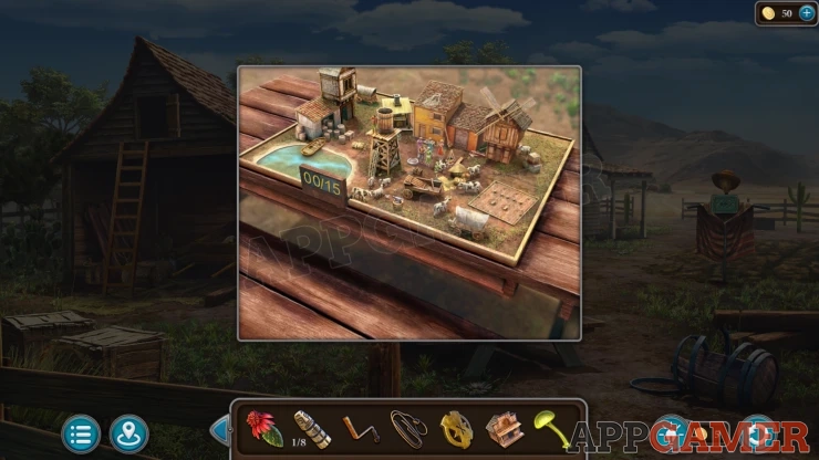 Episode 2 Wild West Walkthrough - Artifact Seekers