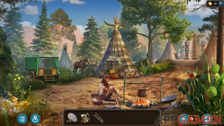 Episode 2 Wild West Walkthrough - Artifact Seekers