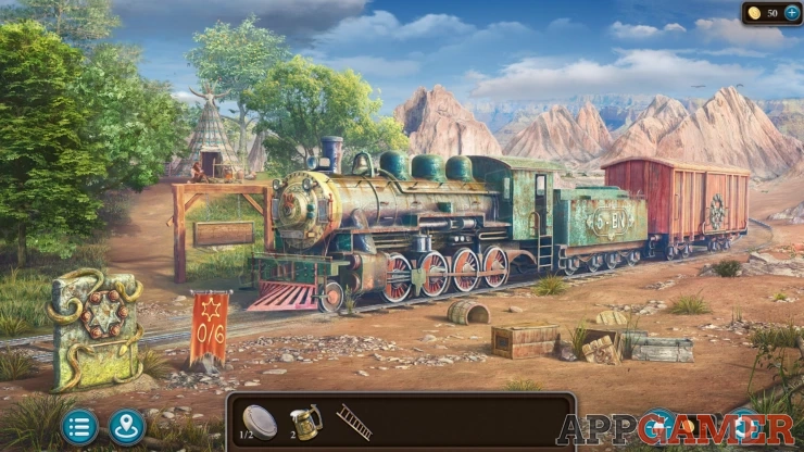 Episode 2 Wild West Walkthrough - Artifact Seekers