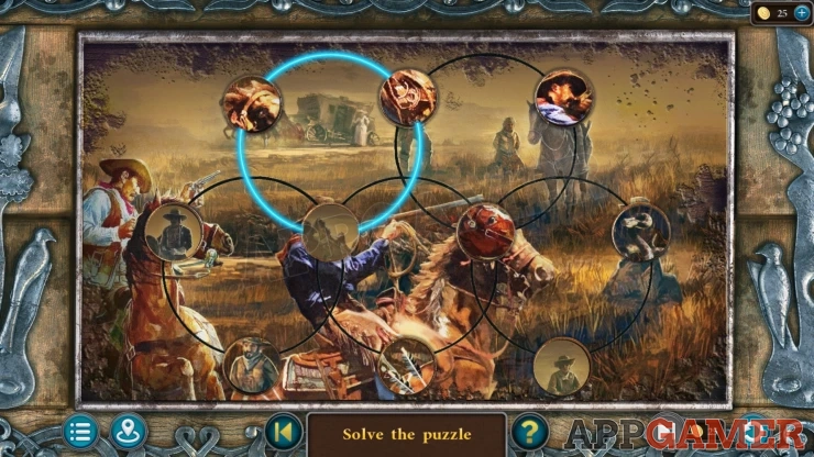 Episode 2 Wild West Walkthrough - Artifact Seekers