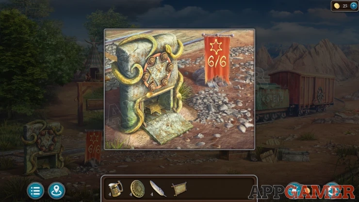 Episode 2 Wild West Walkthrough - Artifact Seekers
