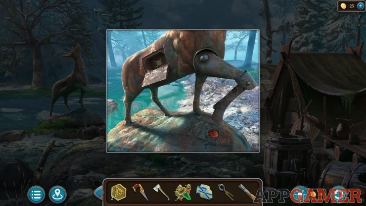 Episode 3 Viking Village Walkthrough - Artifact Seekers