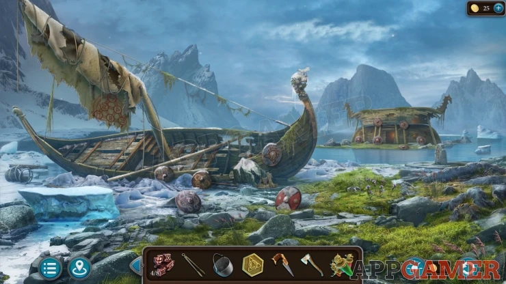 Episode 3 Viking Village Walkthrough - Artifact Seekers