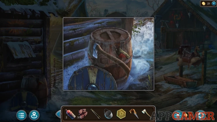 Episode 3 Viking Village Walkthrough - Artifact Seekers