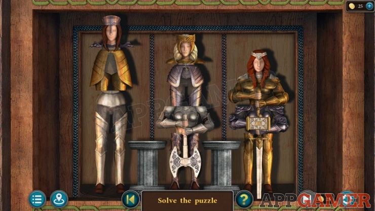 Episode 3 Viking Village Walkthrough - Artifact Seekers