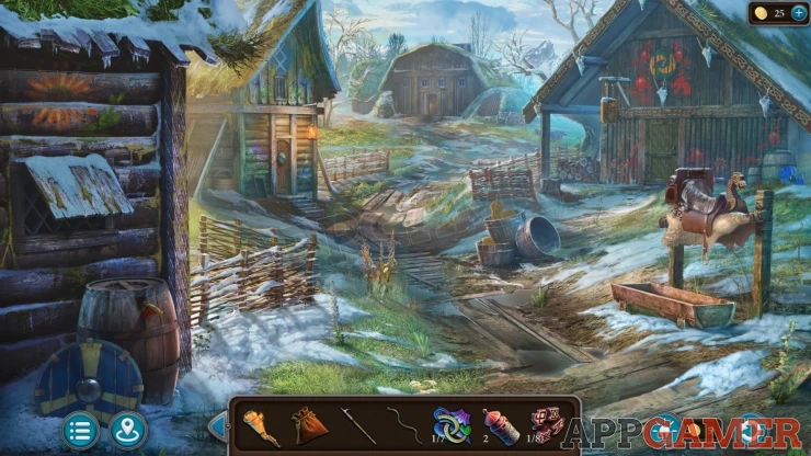 Episode 3 Viking Village Walkthrough - Artifact Seekers