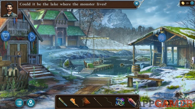 Episode 3 Viking Village Walkthrough - Artifact Seekers