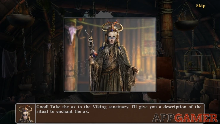 Episode 3 Viking Village Walkthrough - Artifact Seekers