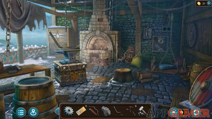 Episode 3 Viking Village Walkthrough - Artifact Seekers