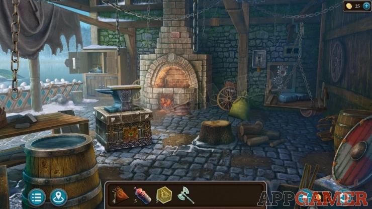 Episode 3 Viking Village Walkthrough - Artifact Seekers