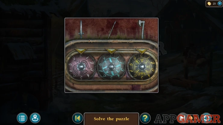 Episode 3 Viking Village Walkthrough - Artifact Seekers