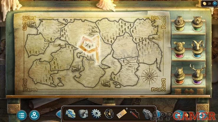Episode 3 Viking Village Walkthrough - Artifact Seekers