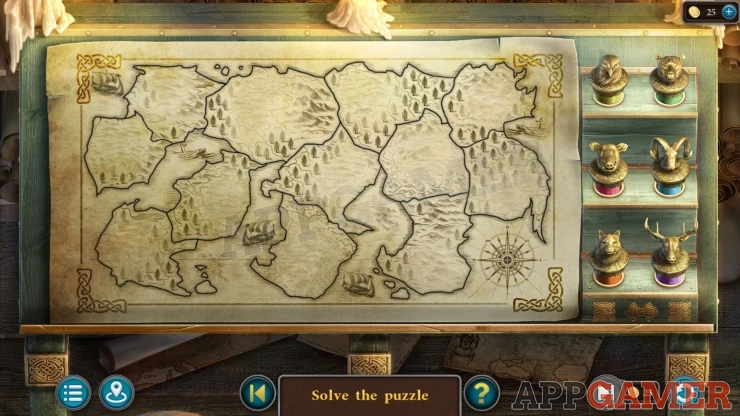 Episode 3 Viking Village Walkthrough - Artifact Seekers