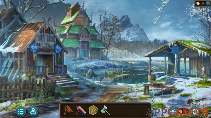 Episode 3 Viking Village Walkthrough - Artifact Seekers