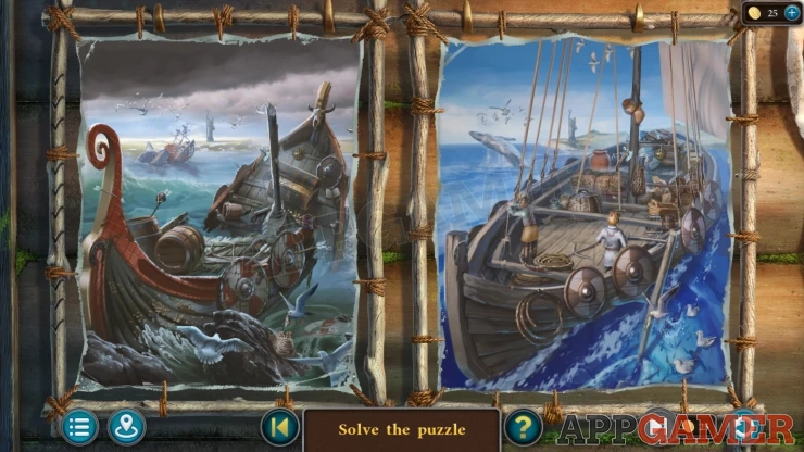Episode 3 Viking Village Walkthrough - Artifact Seekers