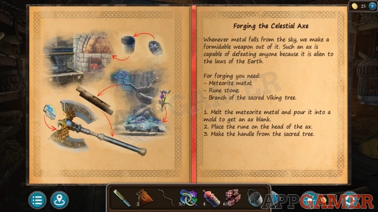 Episode 3 Viking Village Walkthrough - Artifact Seekers
