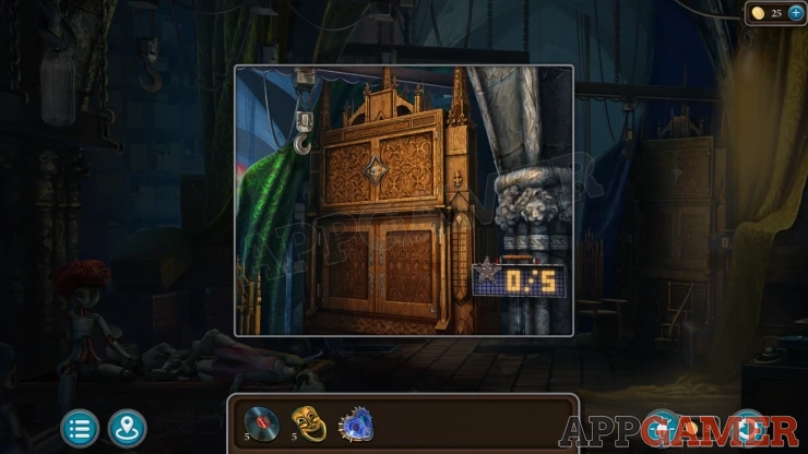 Episode 4 Doll Factory Walkthrough - Artifact Seekers