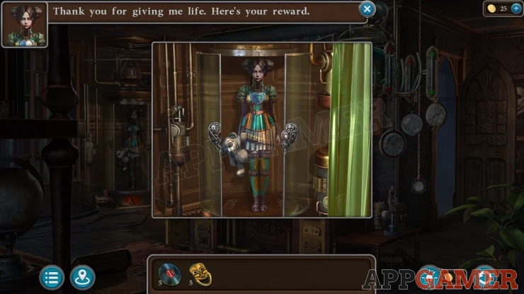 Episode 4 Doll Factory Walkthrough - Artifact Seekers