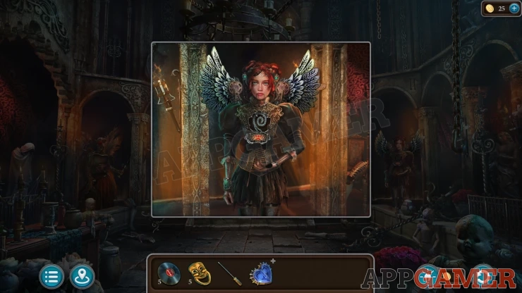Episode 4 Doll Factory Walkthrough - Artifact Seekers