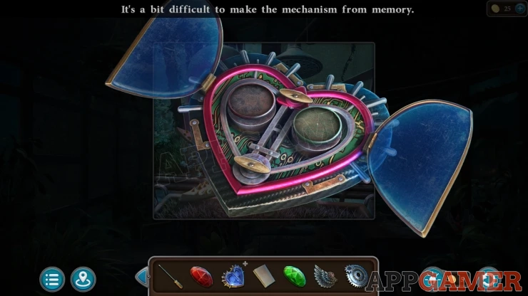 Episode 4 Doll Factory Walkthrough - Artifact Seekers