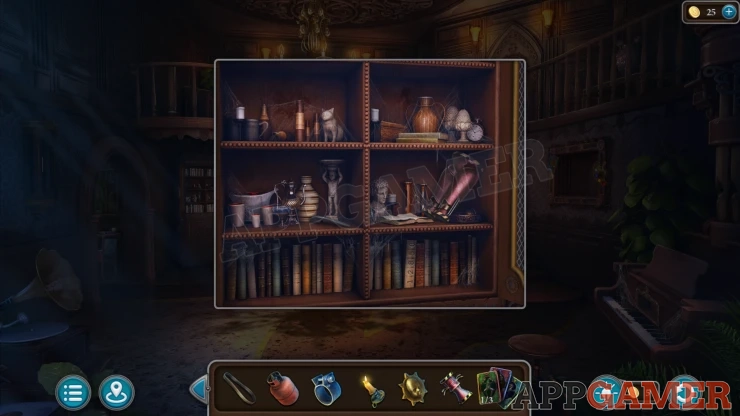 Episode 4 Doll Factory Walkthrough - Artifact Seekers