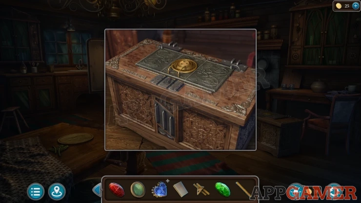 Episode 4 Doll Factory Walkthrough - Artifact Seekers