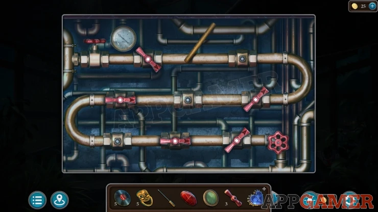 Episode 4 Doll Factory Walkthrough - Artifact Seekers