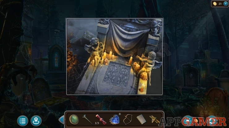 Episode 4 Doll Factory Walkthrough - Artifact Seekers