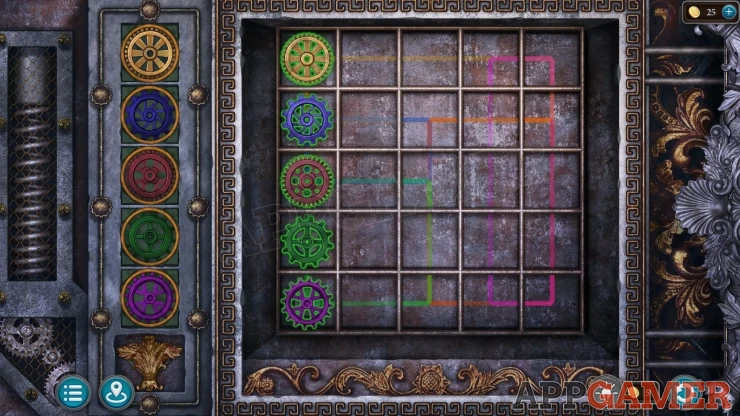 Episode 4 Doll Factory Walkthrough - Artifact Seekers