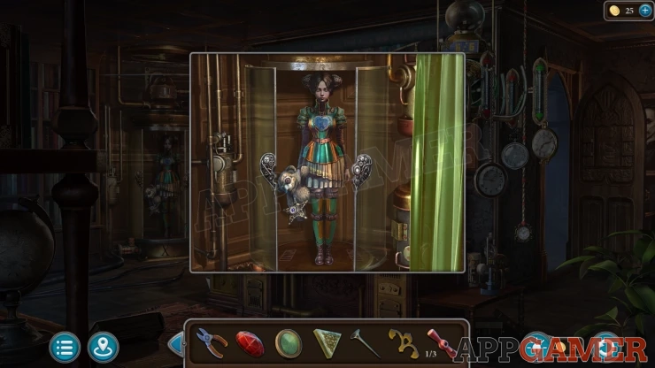 Episode 4 Doll Factory Walkthrough - Artifact Seekers