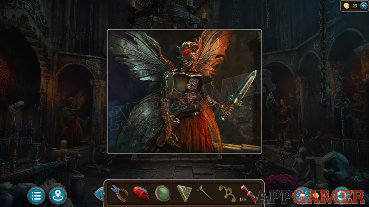 Episode 4 Doll Factory Walkthrough - Artifact Seekers