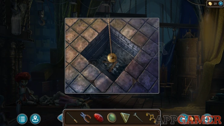 Episode 4 Doll Factory Walkthrough - Artifact Seekers