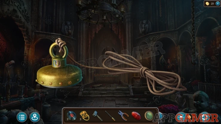 Episode 4 Doll Factory Walkthrough - Artifact Seekers