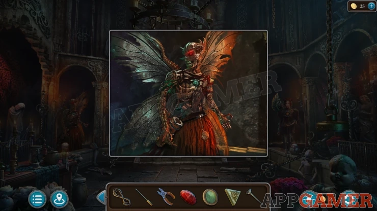 Episode 4 Doll Factory Walkthrough - Artifact Seekers