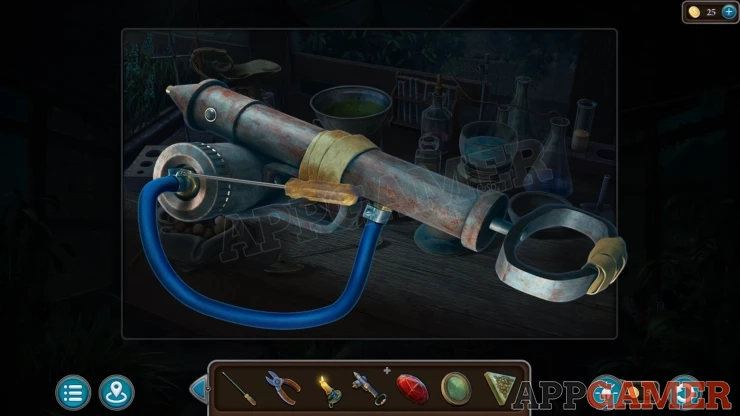 Episode 4 Doll Factory Walkthrough - Artifact Seekers