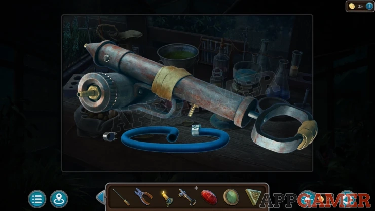 Episode 4 Doll Factory Walkthrough - Artifact Seekers