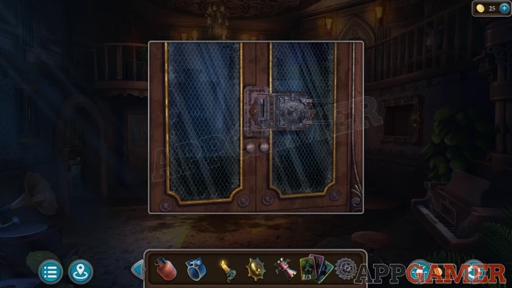 Episode 4 Doll Factory Walkthrough - Artifact Seekers