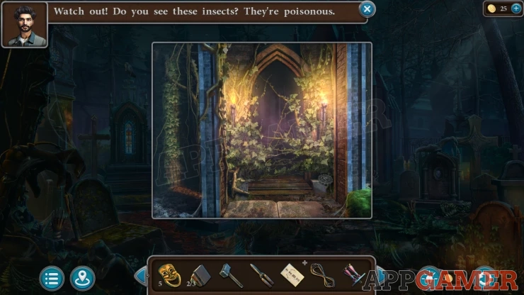 Episode 4 Doll Factory Walkthrough - Artifact Seekers
