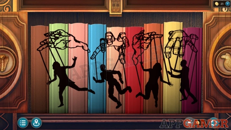Episode 4 Doll Factory Walkthrough - Artifact Seekers