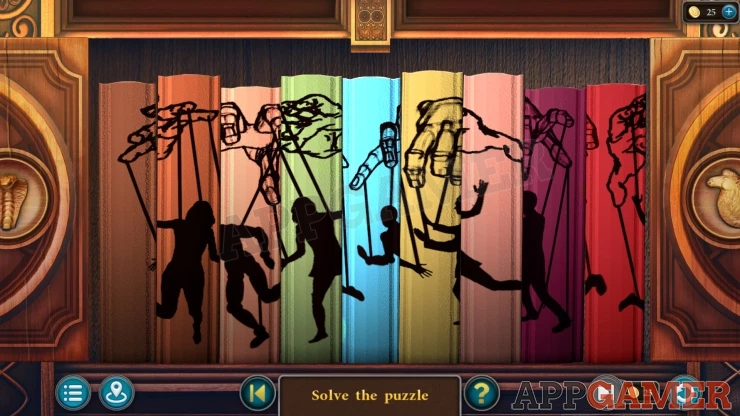 Episode 4 Doll Factory Walkthrough - Artifact Seekers