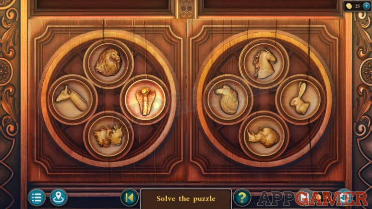 Episode 4 Doll Factory Walkthrough - Artifact Seekers