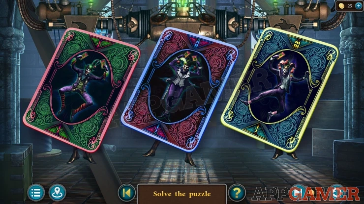 Episode 4 Doll Factory Walkthrough - Artifact Seekers