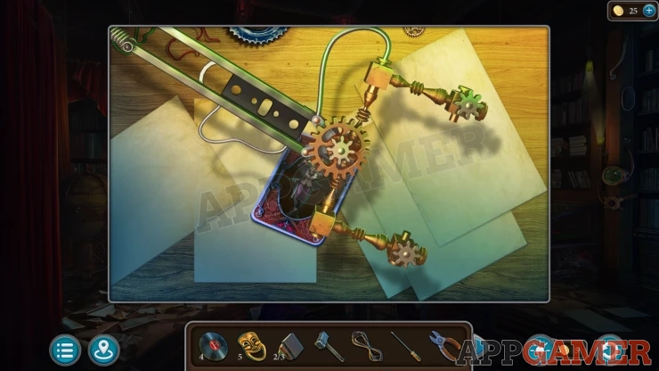 Episode 4 Doll Factory Walkthrough - Artifact Seekers